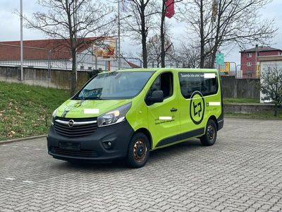 gebraucht Opel Vivaro B / 9 SITZER/NAVI/ PDC h/TEMPOMAT/