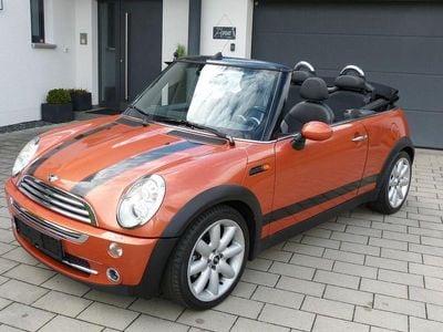 Mini Cooper Cabriolet