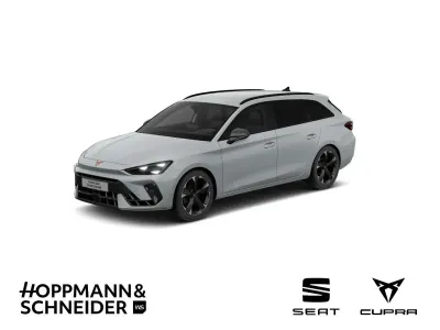 Occasion Cupra Leon 150 ch (110 kW) 2025 Blanc Break