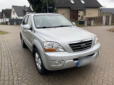 gebraucht Kia Sorento 2.5 CRDI*4x4 Tüv Neu*AHK*AC*Sitzheizung*