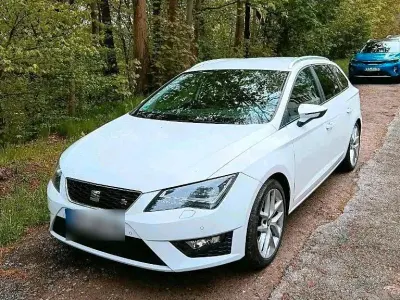 Używany Seat Leon ST