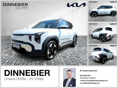 Gebraucht Kia EV2 Earth 108 kW (147 PS) 2026 Deluxeweiss met SUV
