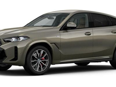 Grau Gebraucht 2025 BMW X6 M Sport SUV | 84.703 € (Guter Preis)