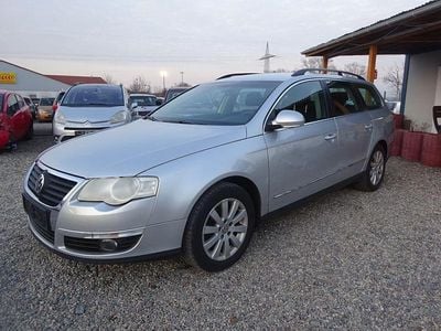 Gebraucht VW Passat Comfortline 170 PS (125 kW) 2007 Silber Kombi