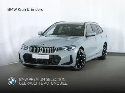 Gebraucht BMW 320 M Sport 184 PS (135 kW) 2025 Brooklyn grau metallic Kombi