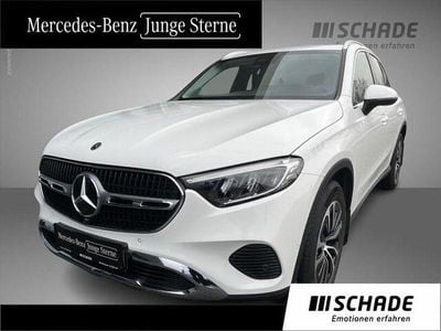 Gebraucht Mercedes GLC220 Avantgarde 205 PS (150 kW) 2023 Weiß SUV