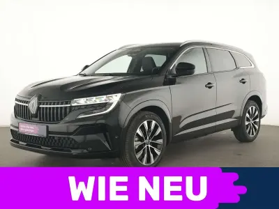 Gebraucht Renault Espace Techno 200 PS (147 kW) 2025 Schwarz SUV
