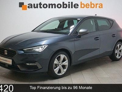 Gebraucht Seat Leon FR 116 PS (85 kW) 2025 Magentic tech Limousine