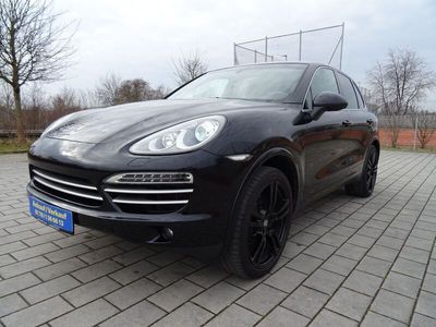 gebraucht Porsche Cayenne Diesel Platinum Edition (Typ 92A)