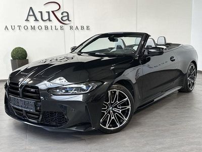 Gebraucht BMW M4 Cabriolet Competition Edition 510 PS (375 kW) 2022 Schwarz Cabrio