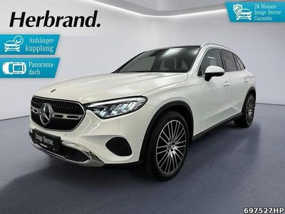 Gebraucht Mercedes GLC220 Avantgarde 197 PS (144 kW) 2024 Weiß SUV