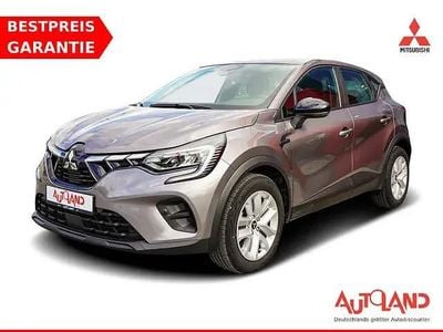 Second-hand Mitsubishi ASX Basis 91 CP (66 kW) 2024 Gri SUV
