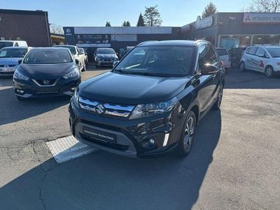 Gebraucht Suzuki Vitara Comfort 120 PS (88 kW) 2018 Schwarz SUV