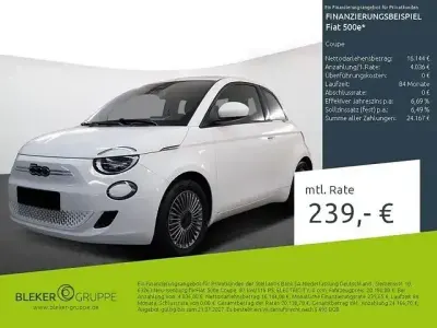 Gebraucht Fiat 500e