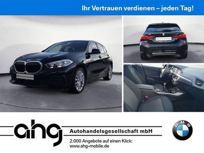 gebraucht BMW 118 i Advantage PDC Sitzheizung Live Cockpit Plus