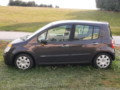 Gebraucht Renault Modus
