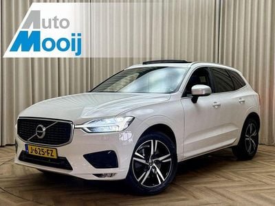 Gebraucht Volvo XC60 R-Design 237 PS (174 kW) 2019 Weiß SUV