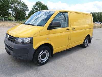 gebraucht VW Transporter T52.0 TDI PARKTRONIK EURO-5 2xSCHIE