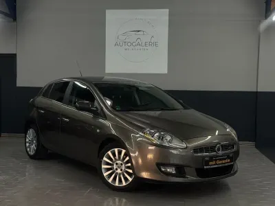 Gebraucht Fiat Bravo 120 PS (88 kW) 2009 Epic Kleinwagen