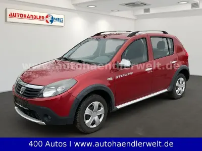 Używany Dacia Sandero