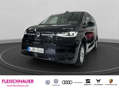 Gebraucht VW Multivan Goal 150 PS (110 kW) 2025 Schwarz Van / Kleinbus