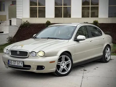Gebraucht Jaguar X-type