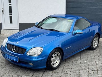 Mercedes SLK200