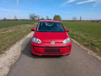 Occasion VW up! 60 PK (44 kW) 2016 Rood Hatchback