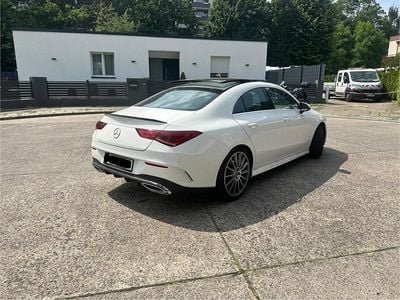 Mercedes CLA200