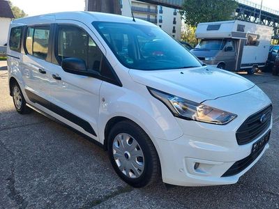 Usata Ford Transit Connect 101 CV (74 kW) 2019 Bianco Monovolume