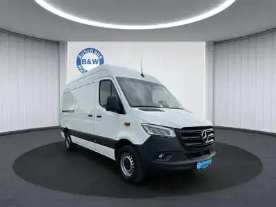 Gebraucht Mercedes Sprinter