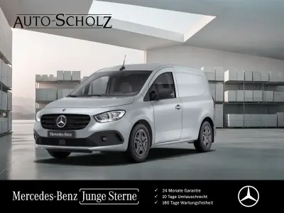 Occasion Mercedes eCitan 89 kW (122 ch) 2025 Argent Van
