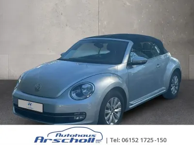 Gebraucht VW Beetle Cabriolet