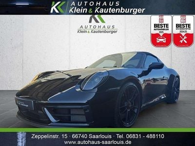 Gebraucht Porsche 911 Carrera Cabriolet 480 PS (353 kW) 2024 Schwarz Cabrio