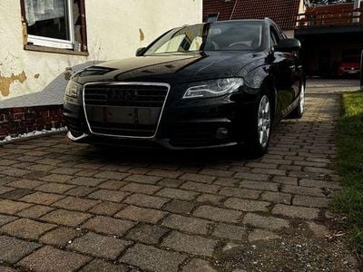 Schwarz Gebraucht 2010 Audi A4 Ambiente Kombi | 4.250 € (Guter Preis)