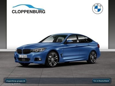 Blau Gebraucht 2019 BMW 320 M Sport Limousine | 25.499 € (Guter Preis)
