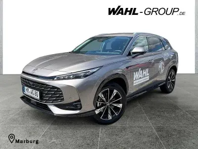 Neu MG HS Luxury 224 PS (164 kW) 2026 Silber SUV
