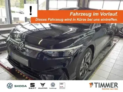 Gebraucht VW ID.7 Pro 210 kW (286 PS) 2023 Schwarz Kleinwagen