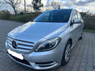 gebraucht Mercedes B200 CDI 136 PS! - Facelift