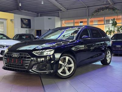 Gebraucht Audi A4 Sport 163 PS (119 kW) 2022 Schwarz Kombi