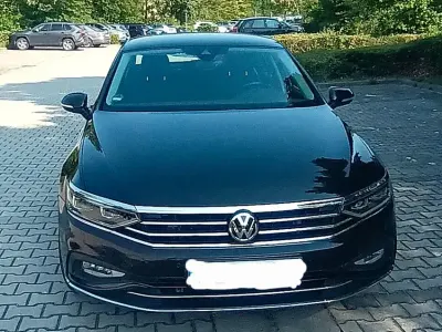Gebraucht VW Passat Elegance 190 PS (139 kW) 2020 Schwarz Limousine