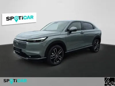 Neu Honda HR-V Elegance 107 PS (78 kW) 2026 Grün SUV