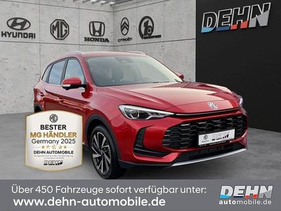 Nouă MG ZS Luxury 197 CP (144 kW) 2026 Roșu SUV