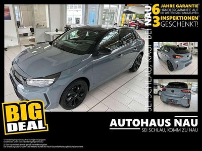 Grafik grau Neu 2025 Opel Corsa Kleinwagen | 22.590 €