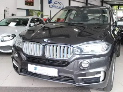 Gebraucht BMW X5 Comfort Edition 245 PS (180 kW) 2018 Grau SUV
