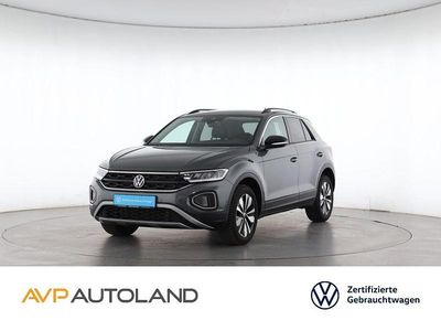 Brugt VW T-Roc Goal 150 HK (110 kW) 2025 SUV