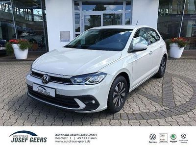 Gebraucht VW Polo Move 110 PS (80 kW) 2024 Andere farbe Kleinwagen