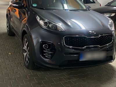 gebraucht Kia Sportage 1.6 Dream Team