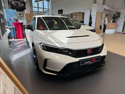Nuova Honda Civic Type R 329 CV (241 kW) 2026 Bianco Berlina