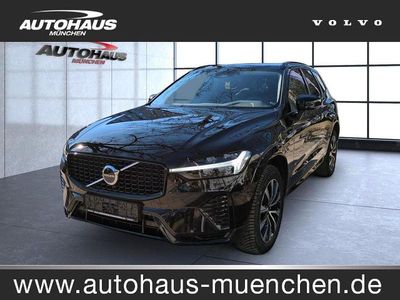 Gebraucht Volvo XC60 Plus 197 PS (144 kW) 2024 Onyx black (metallic) SUV
